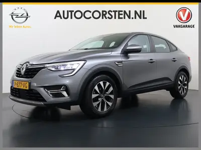 Renault Arkana E-Tech Hybrid 145 Automaat Navi* Apple Car uit 2022