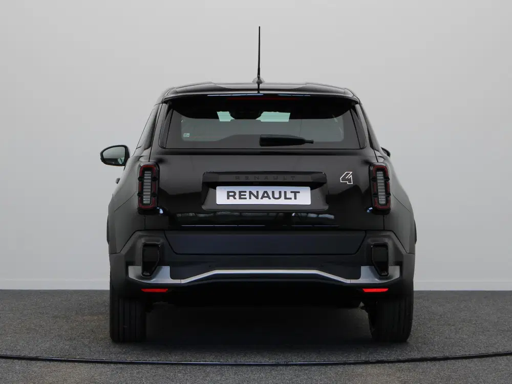Renault 4 urban range evolution 40 kWh uit 2026, foto 7