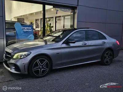 Mercedes-Benz C-Klasse 300 de AMG Panorama uit 2020