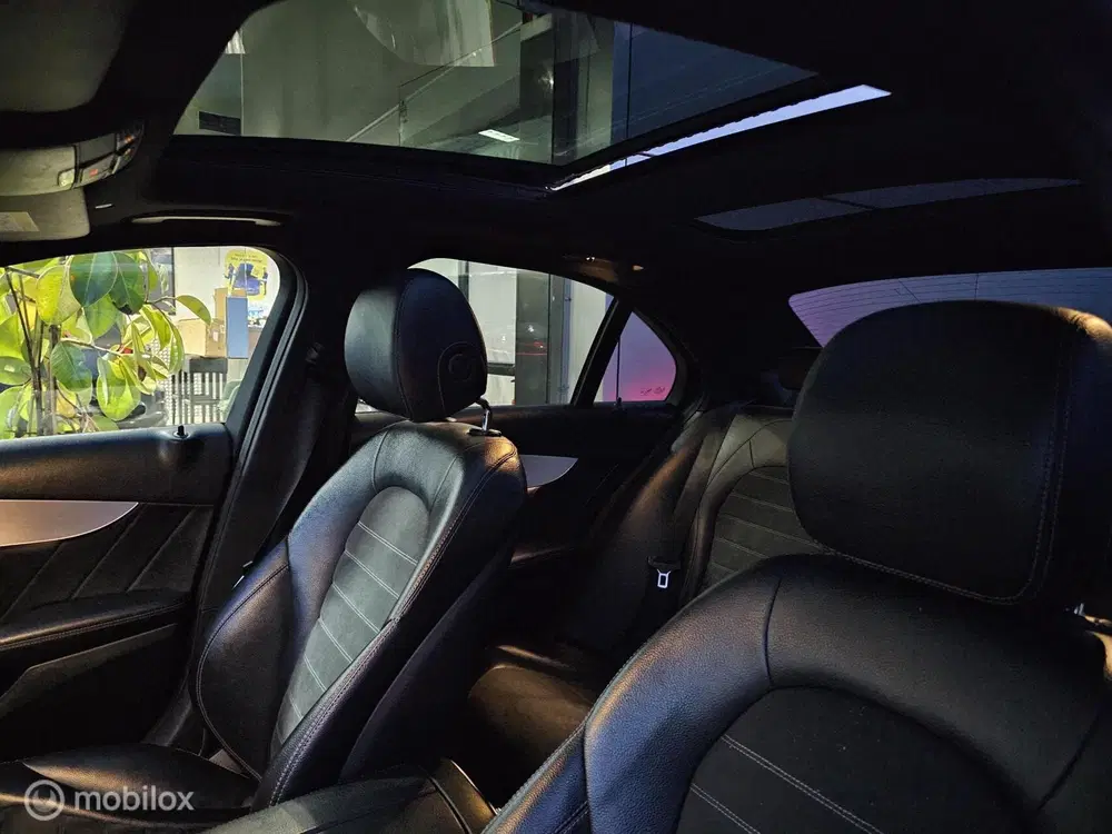 Mercedes-Benz C-Klasse 300 de AMG Panorama uit 2020, foto 15