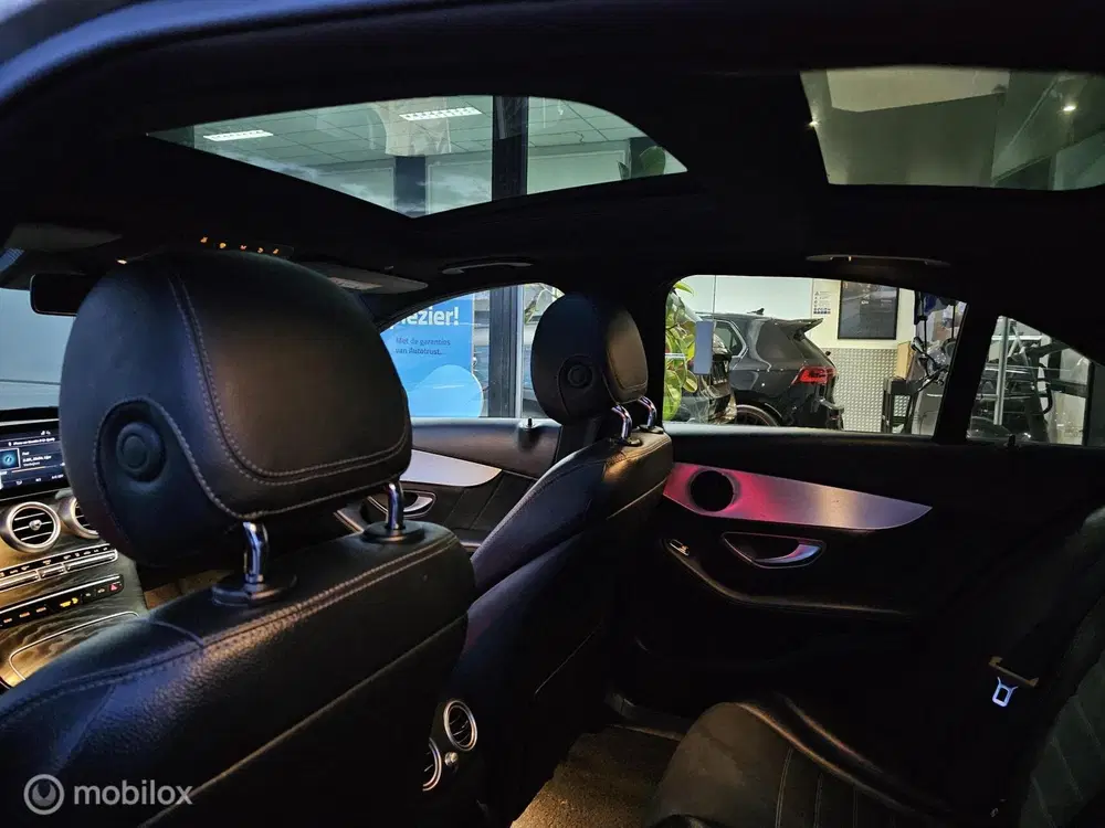 Mercedes-Benz C-Klasse 300 de AMG Panorama uit 2020, foto 16
