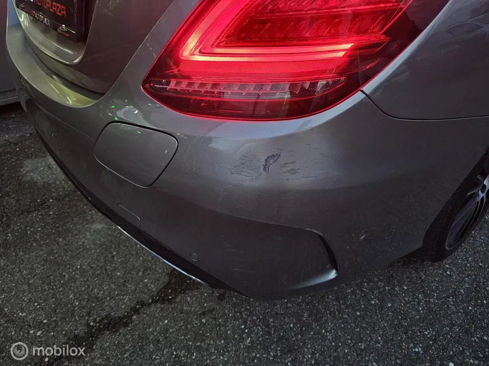 Mercedes-Benz C-Klasse 300 de AMG Panorama uit 2020, foto 18