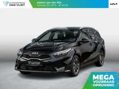 Kia Ceed 1.0 T-GDi MHEV Design Edition uit 2025