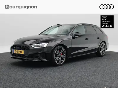 Audi A4 40 TDi 204 Pk Automaat quattro S-Line uit 2022
