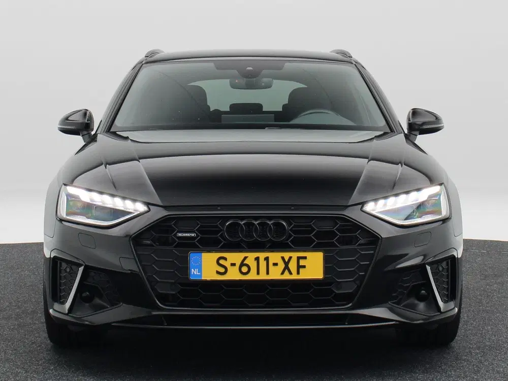 Audi A4 40 TDi 204 Pk Automaat quattro S-Line uit 2022, foto 4