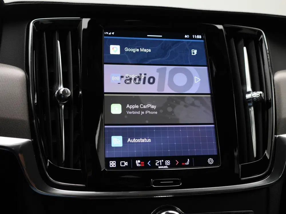 Volvo V90 T6 PHEV Plus Dark Aut. uit 2023, foto 16