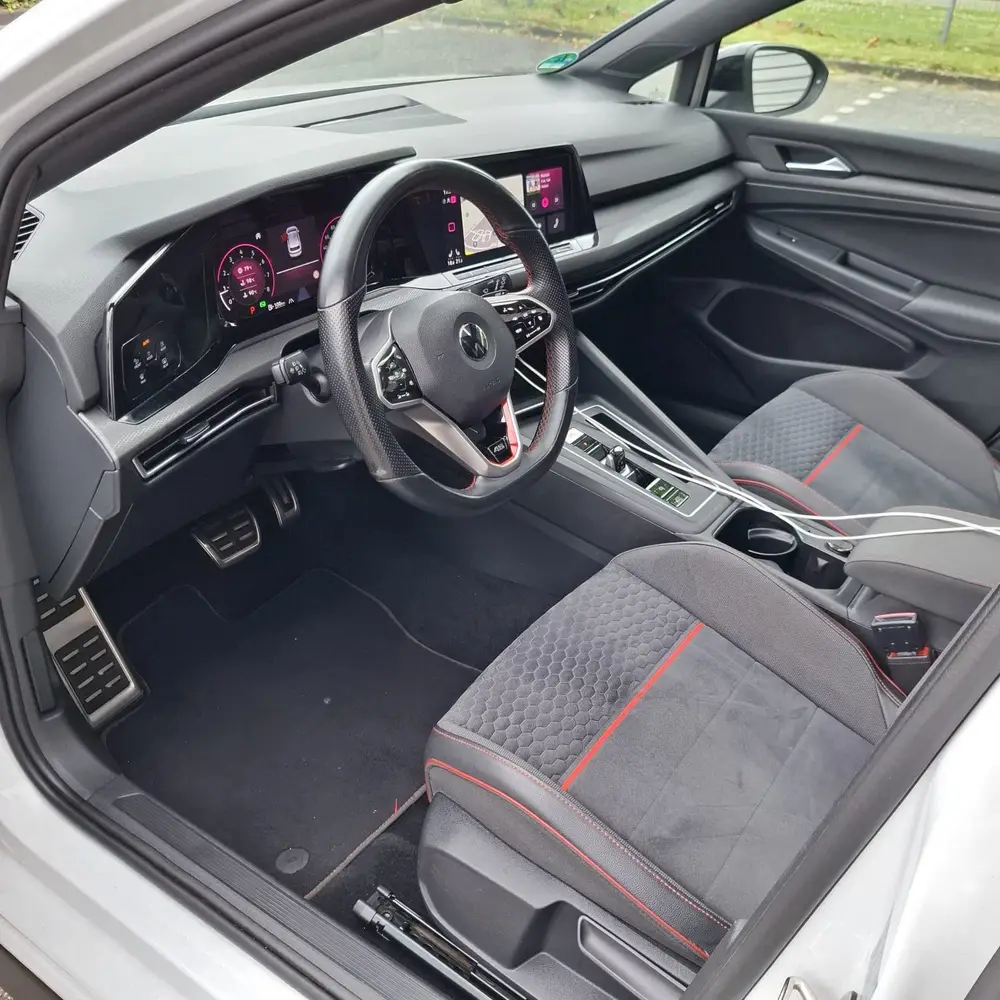 Volkswagen Golf 2.0 TSI OPF 221KW Dsg7 2022 Wit uit 2022, foto 13