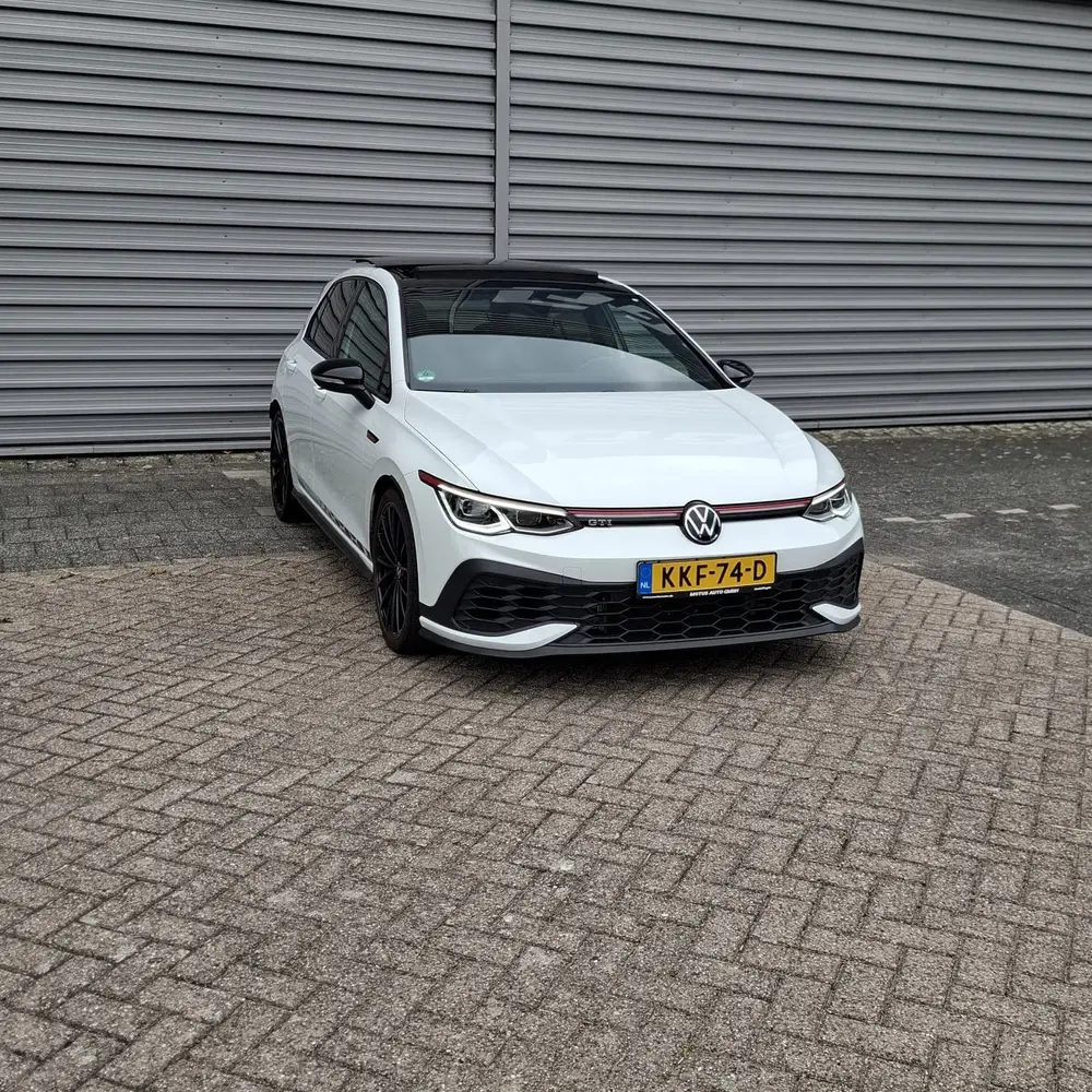 Volkswagen Golf 2.0 TSI OPF 221KW Dsg7 2022 Wit uit 2022, foto 3