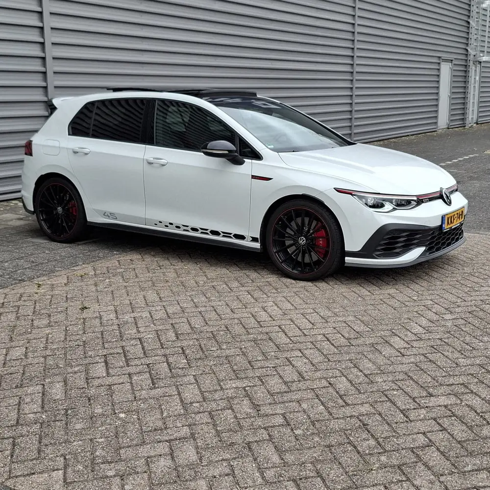 Volkswagen Golf 2.0 TSI OPF 221KW Dsg7 2022 Wit uit 2022, foto 4