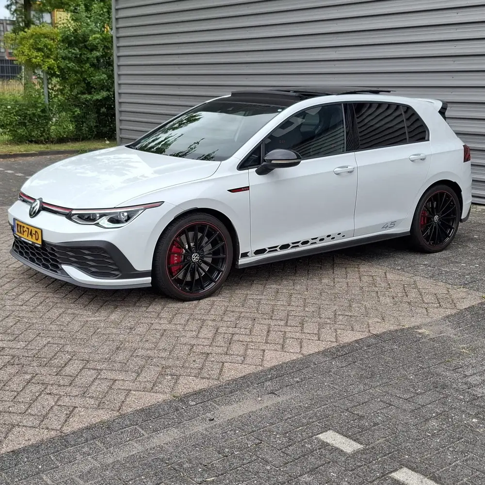 Volkswagen Golf 2.0 TSI OPF 221KW Dsg7 2022 Wit uit 2022, foto 6