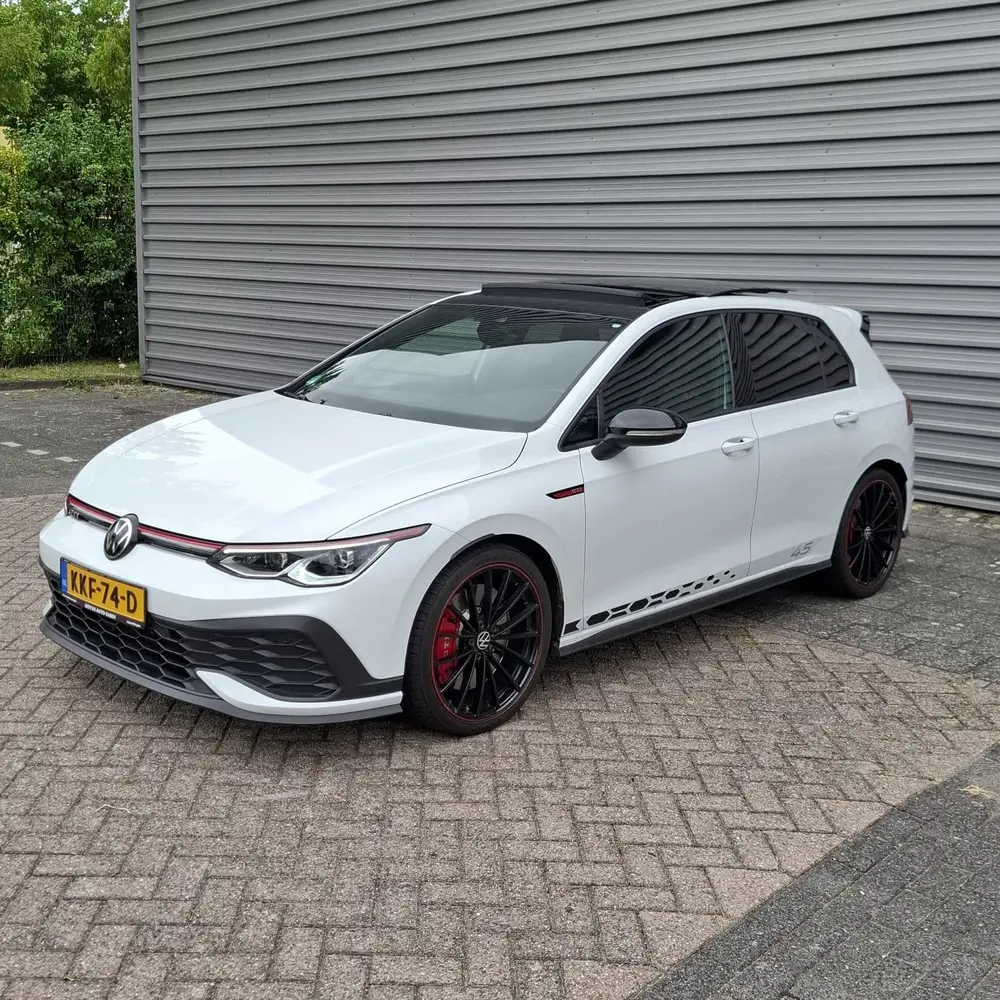 Volkswagen Golf 2.0 TSI OPF 221KW Dsg7 2022 Wit uit 2022, foto 7