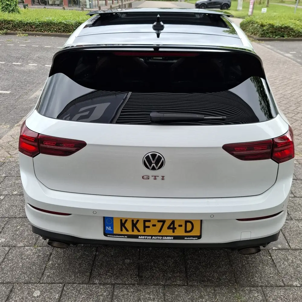Volkswagen Golf 2.0 TSI OPF 221KW Dsg7 2022 Wit uit 2022, foto 8