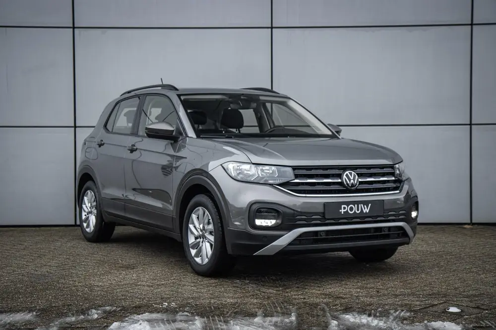 Volkswagen T-Cross 1.0 TSI 110pk DSG Style | Trekhaak | Voor uit 2021, foto 10