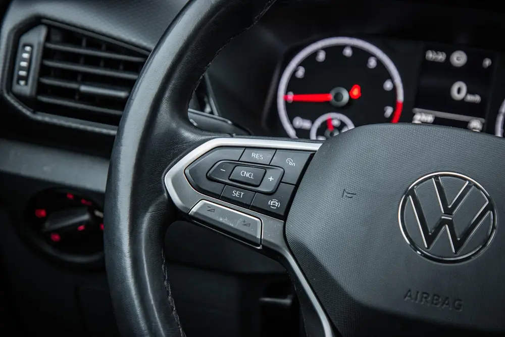 Volkswagen T-Cross 1.0 TSI 110pk DSG Style | Trekhaak | Voor uit 2021, foto 20