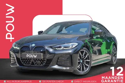 BMW i4 eDrive40 340pk High Executive 84 kWh uit 2023