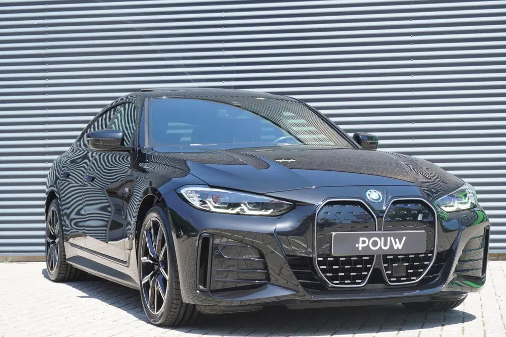 BMW i4 eDrive40 340pk High Executive 84 kWh uit 2023, foto 10