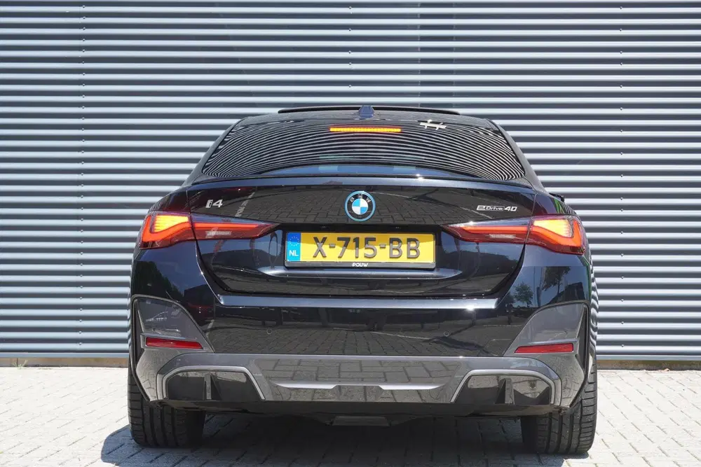 BMW i4 eDrive40 340pk High Executive 84 kWh uit 2023, foto 11