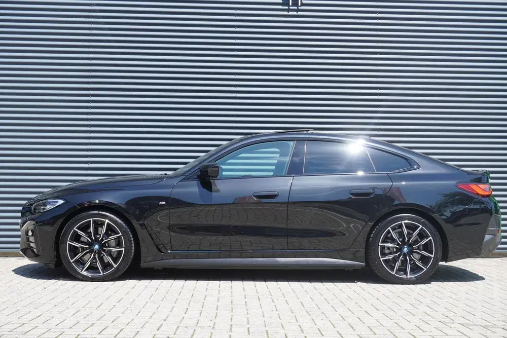 BMW i4 eDrive40 340pk High Executive 84 kWh uit 2023, foto 13