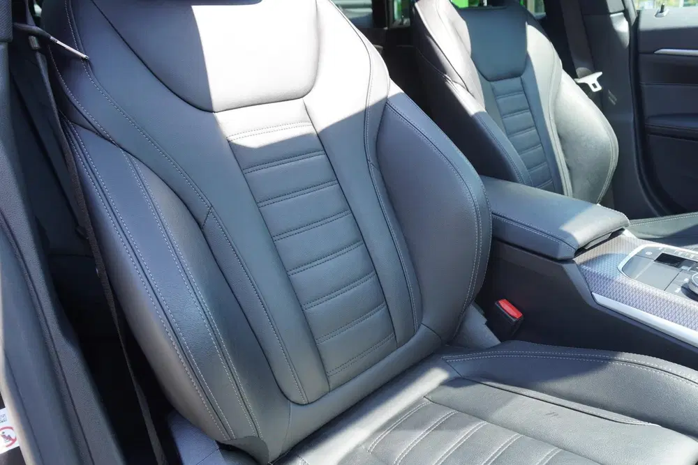 BMW i4 eDrive40 340pk High Executive 84 kWh uit 2023, foto 14