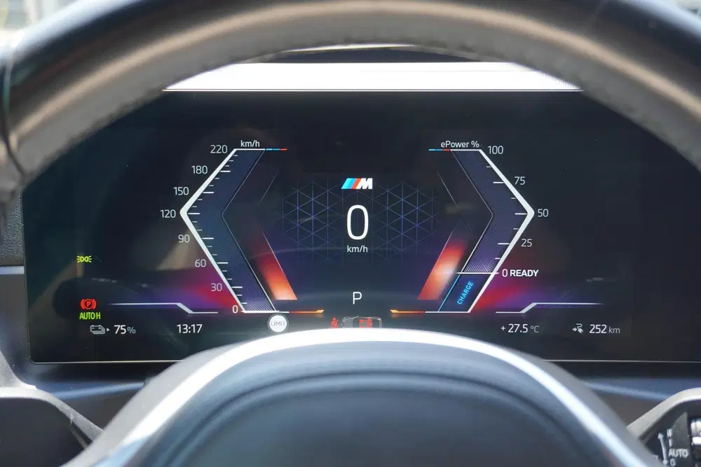 BMW i4 eDrive40 340pk High Executive 84 kWh uit 2023, foto 20