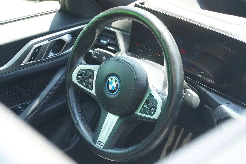 BMW i4 eDrive40 340pk High Executive 84 kWh uit 2023, foto 5