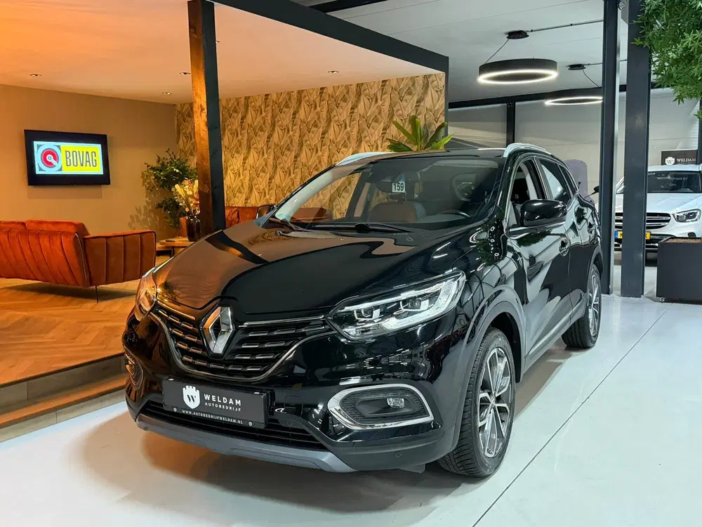 Renault Kadjar 1.3 TCe Intens 1e Eigenaar uit 2019, foto 14