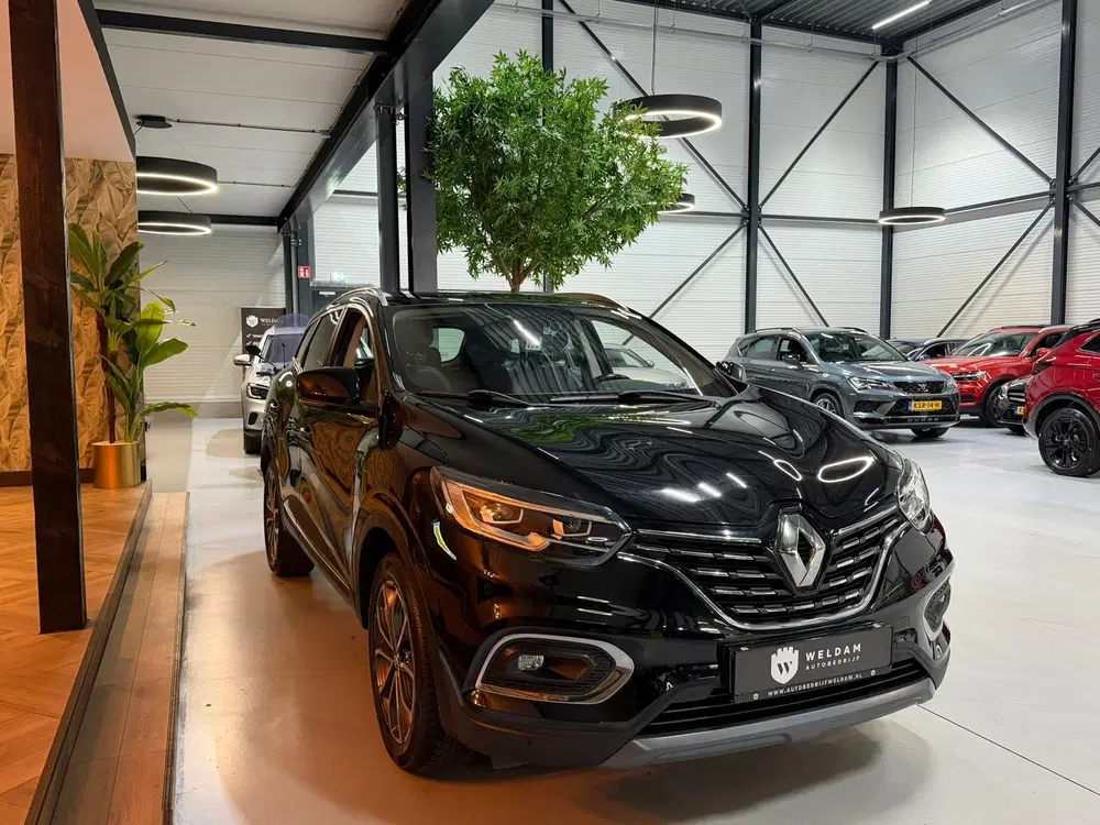 Renault Kadjar 1.3 TCe Intens 1e Eigenaar uit 2019, foto 15