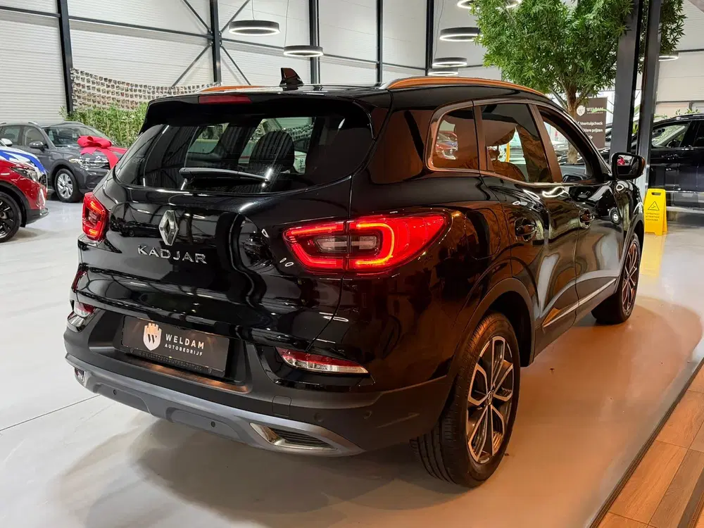 Renault Kadjar 1.3 TCe Intens 1e Eigenaar uit 2019, foto 19