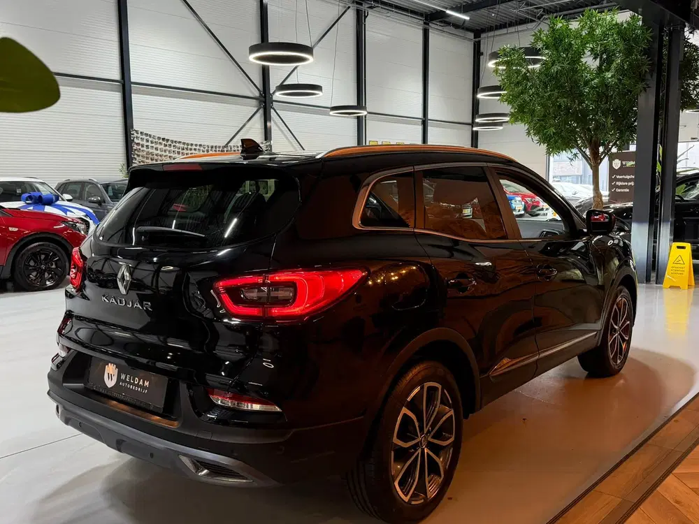 Renault Kadjar 1.3 TCe Intens 1e Eigenaar uit 2019, foto 3