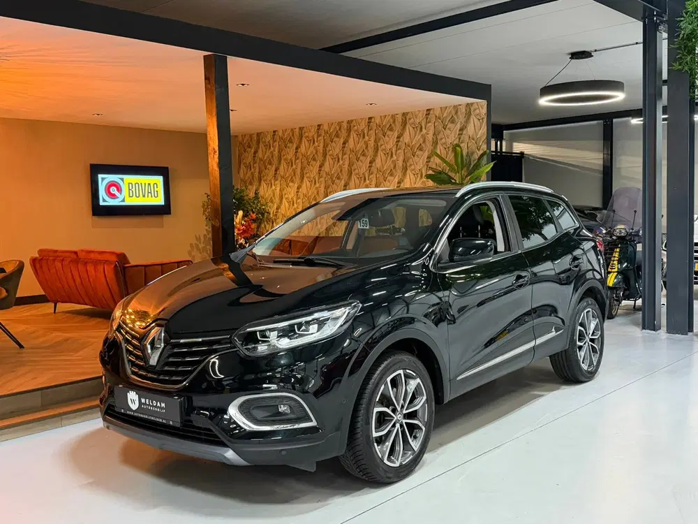 Renault Kadjar 1.3 TCe Intens 1e Eigenaar uit 2019, foto 5
