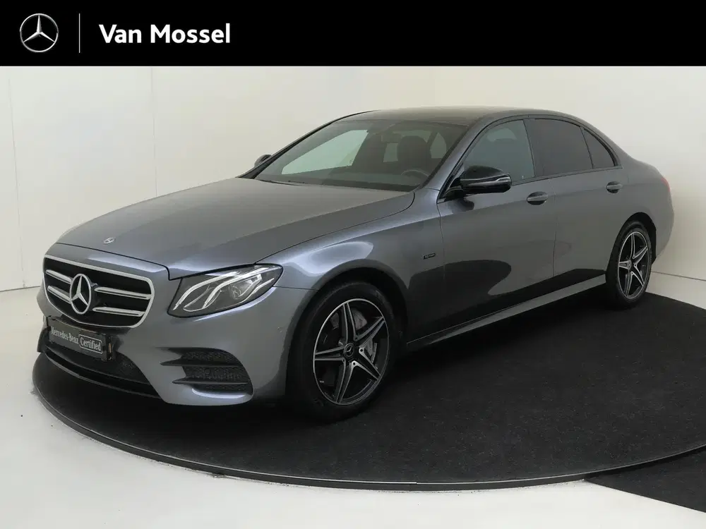 Mercedes-Benz E-Klasse 300 e Business Solution AMG uit 2019
