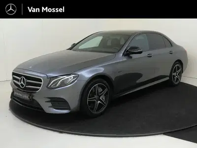 Mercedes-Benz E-Klasse 300 e Business Solution AMG uit 2019