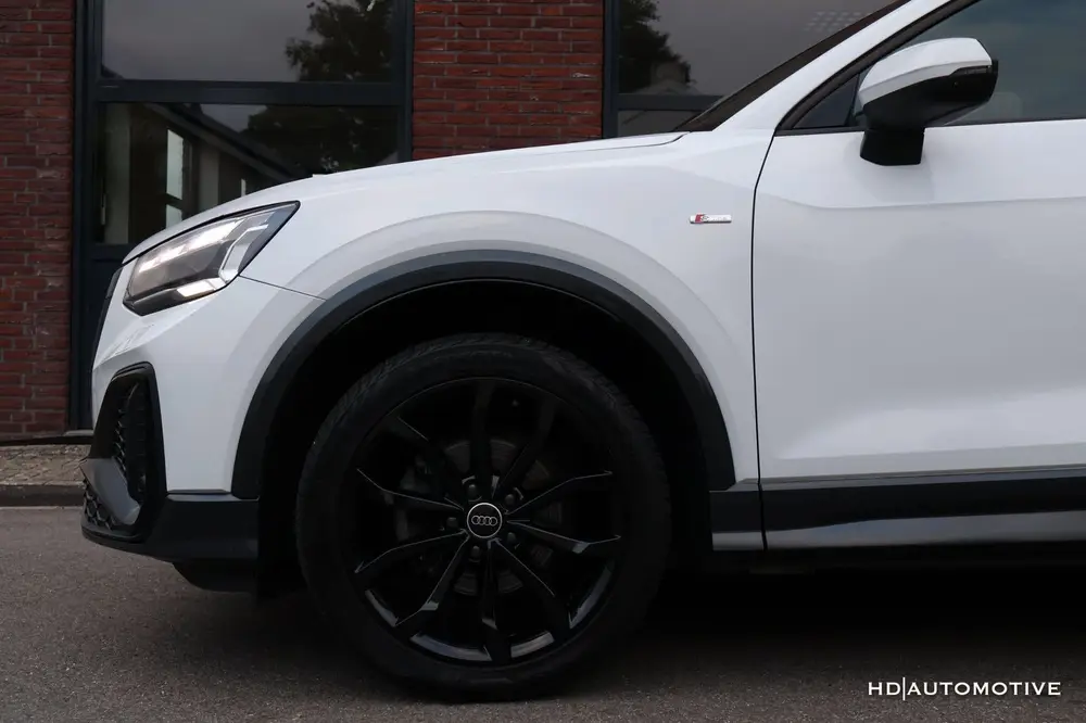 Audi Q2 35 TFSI 150PK 3xS-LINE VIRTUAL MATRIX CAME uit 2021, foto 10
