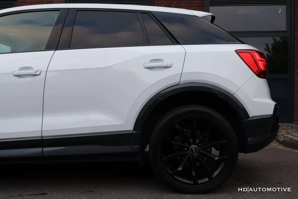 Audi Q2 35 TFSI 150PK 3xS-LINE VIRTUAL MATRIX CAME uit 2021, foto 11
