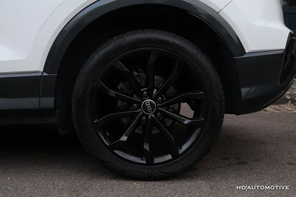 Audi Q2 35 TFSI 150PK 3xS-LINE VIRTUAL MATRIX CAME uit 2021, foto 12