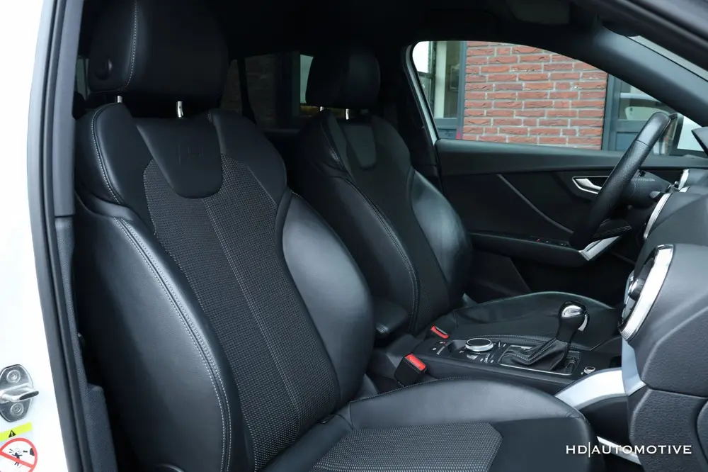 Audi Q2 35 TFSI 150PK 3xS-LINE VIRTUAL MATRIX CAME uit 2021, foto 4