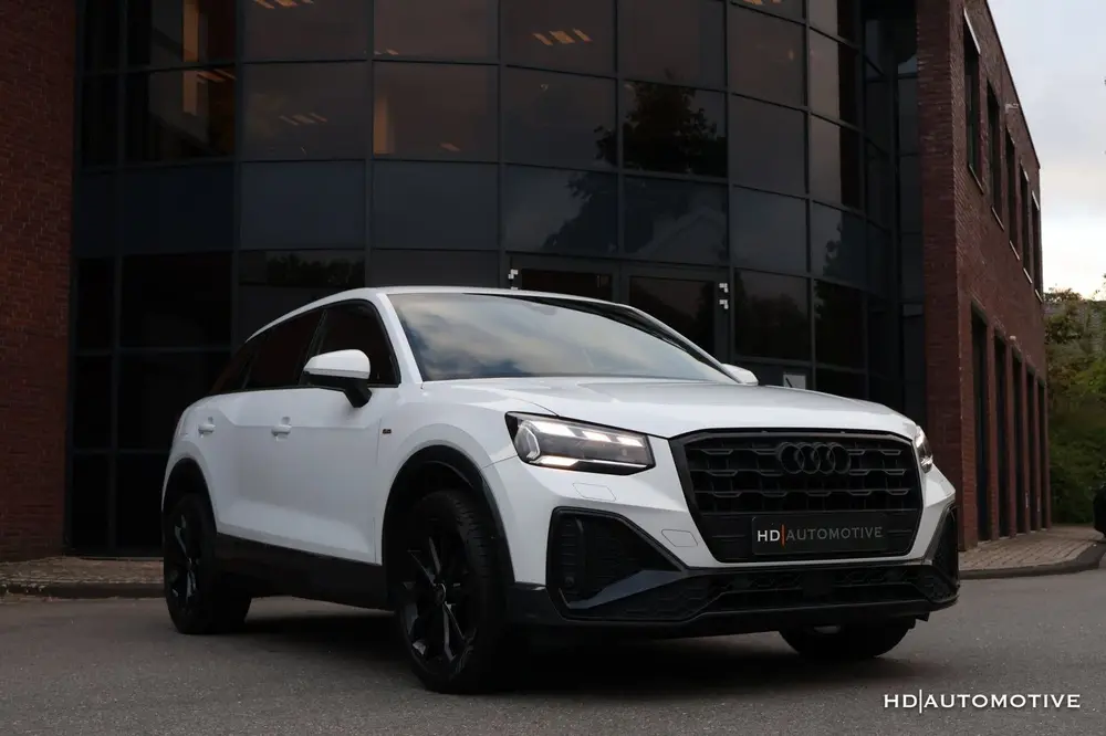 Audi Q2 35 TFSI 150PK 3xS-LINE VIRTUAL MATRIX CAME uit 2021, foto 5