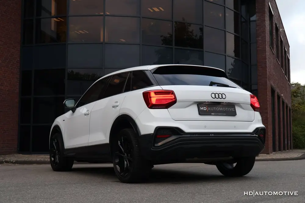 Audi Q2 35 TFSI 150PK 3xS-LINE VIRTUAL MATRIX CAME uit 2021, foto 6