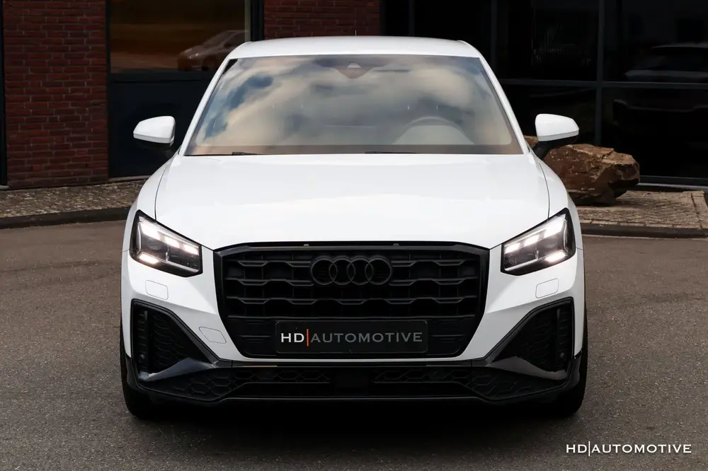Audi Q2 35 TFSI 150PK 3xS-LINE VIRTUAL MATRIX CAME uit 2021, foto 7