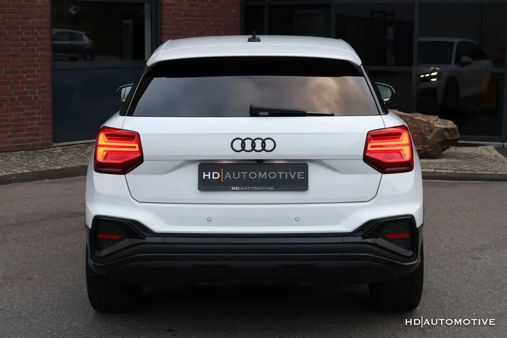 Audi Q2 35 TFSI 150PK 3xS-LINE VIRTUAL MATRIX CAME uit 2021, foto 8