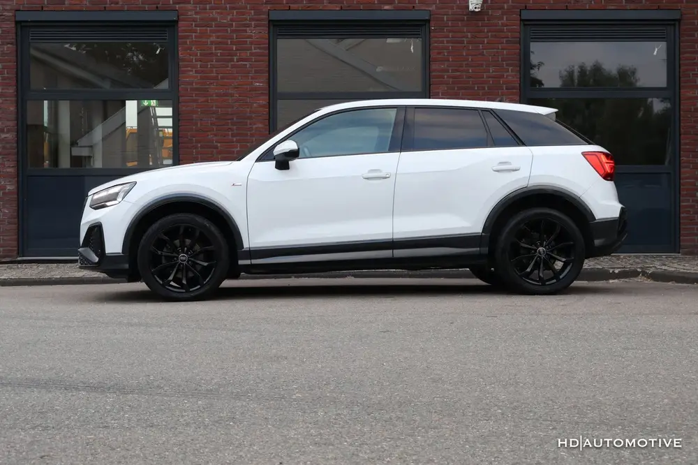 Audi Q2 35 TFSI 150PK 3xS-LINE VIRTUAL MATRIX CAME uit 2021, foto 9