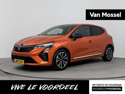 Renault Clio 1.0 TCe 90 GPF techno uit 2025