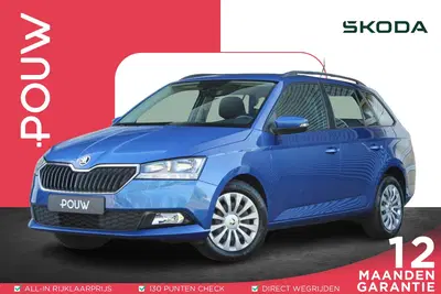 Skoda Fabia 1.0 TSI 95pk Ambition uit 2022