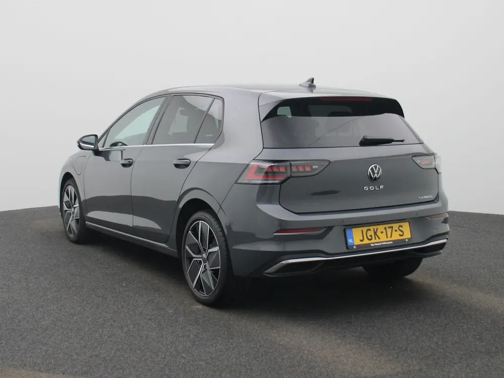 Volkswagen Golf 1.5 eHybrid Style Edition 204 PK| Origineel uit 2025, foto 2