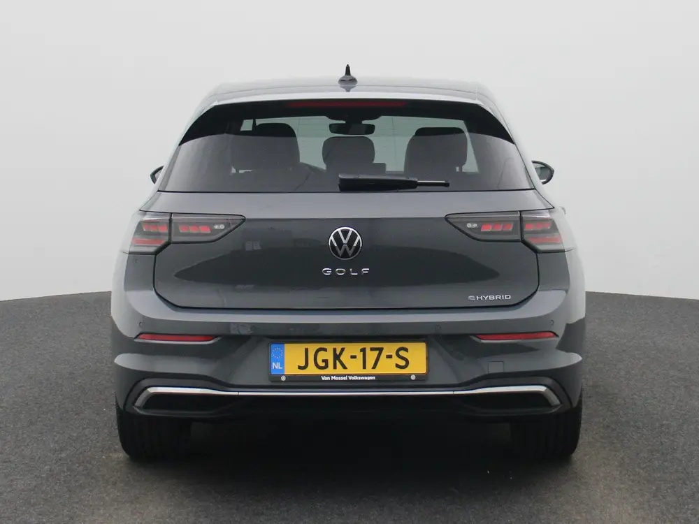 Volkswagen Golf 1.5 eHybrid Style Edition 204 PK| Origineel uit 2025, foto 5