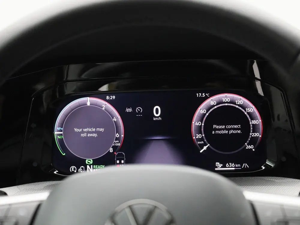 Volkswagen Golf 1.5 eHybrid Style Edition 204 PK| Origineel uit 2025, foto 8