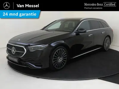 Mercedes-Benz E-Klasse 300 e AMG Line uit 2023