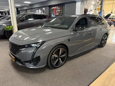 Peugeot 308 1.6 Plug-in Hybrid 180 Allure Avantage GT uit 2025