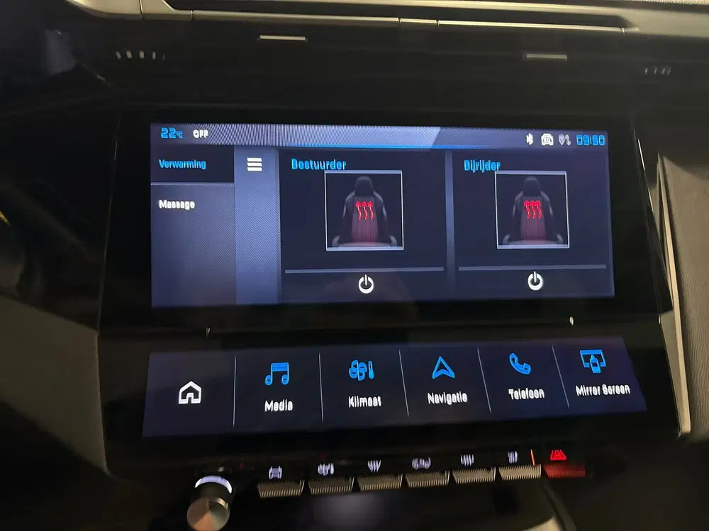 Peugeot 308 1.6 Plug-in Hybrid 180 Allure Avantage GT uit 2025, foto 20