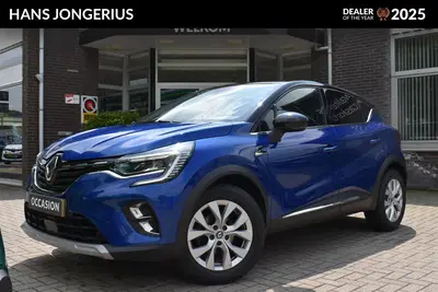 Renault Captur TCe 100 Intens uit 2020